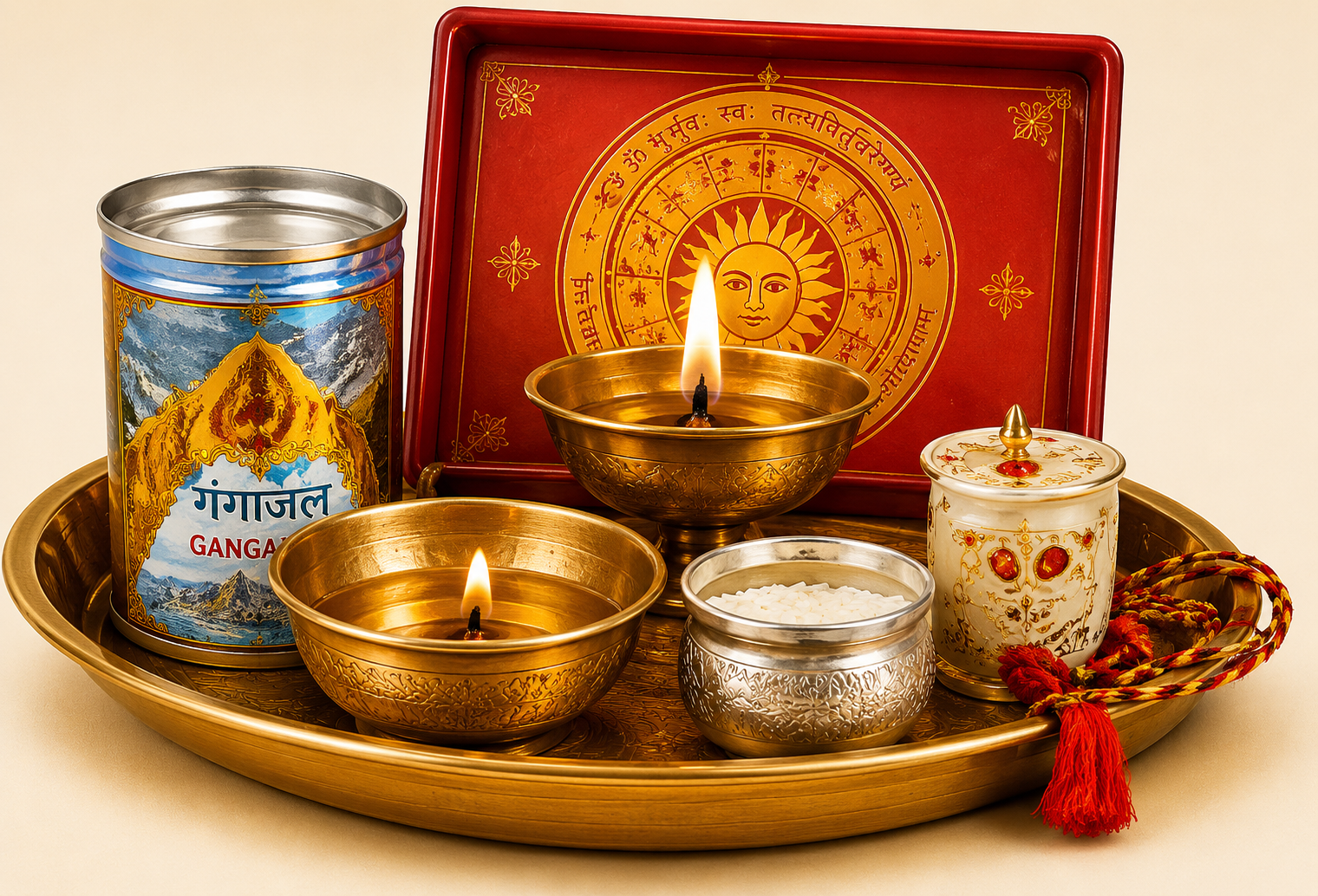 Pooja Kits
